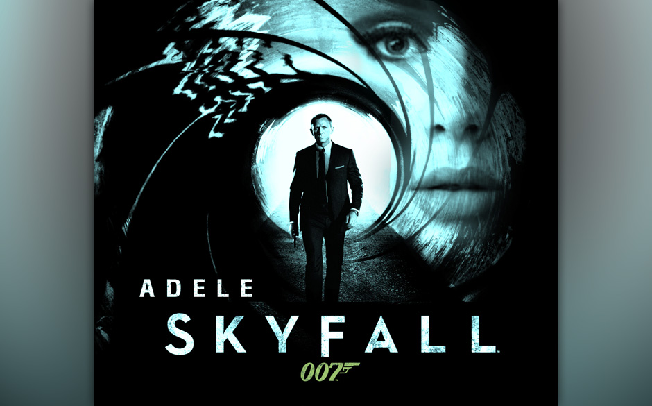 1. Adele: "Skyfall"