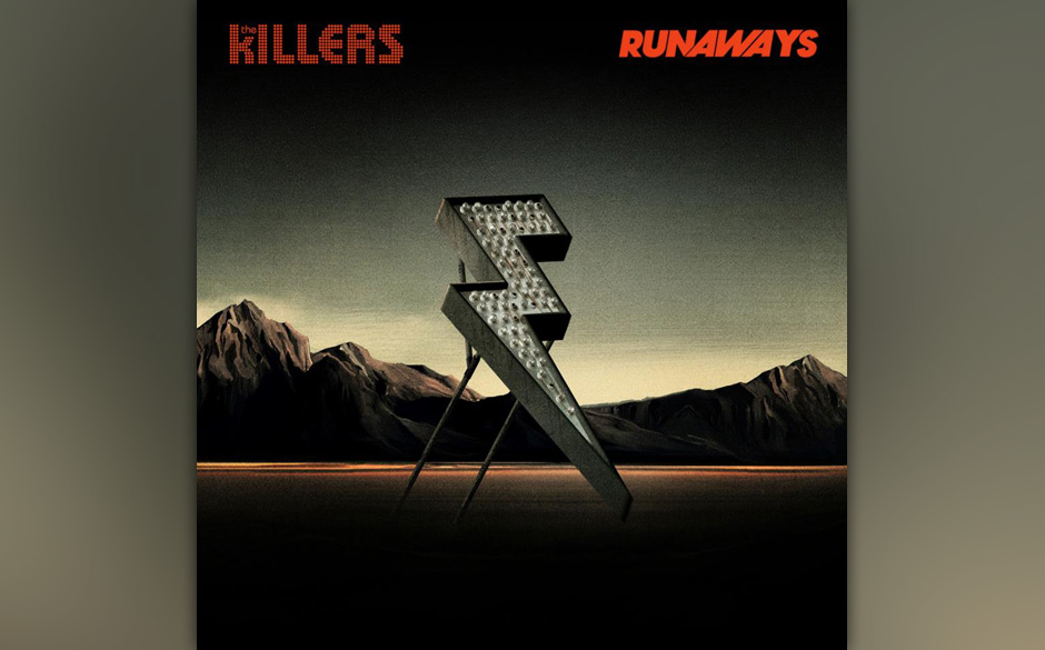 8. The Killers: "Runaways"