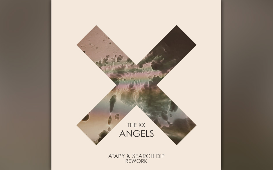 9. The xx: "Angels"