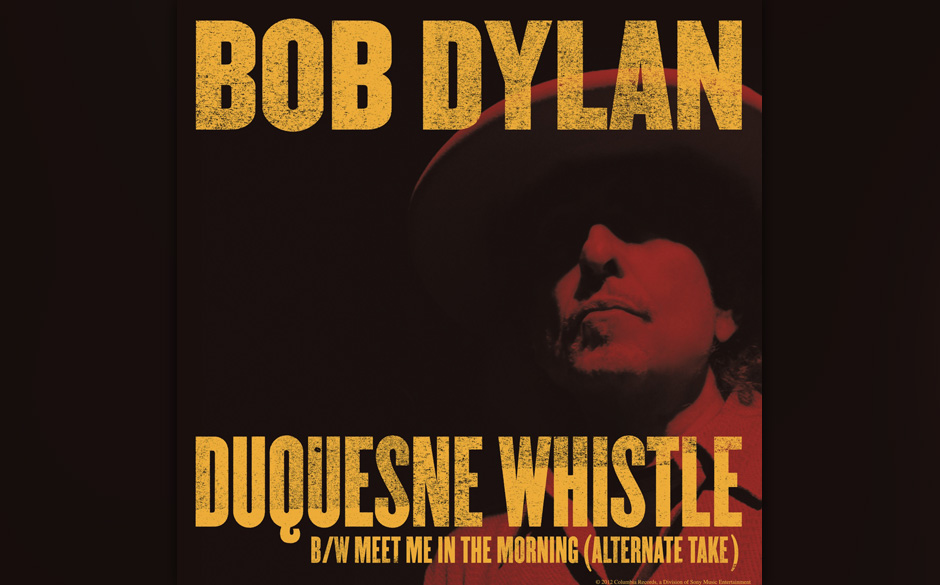 5. Bob Dylan: "Duquesne Whistle"