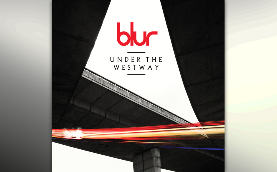 12. Blur: "Under the Westway"