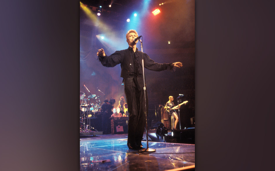 David Bowie's 50th Birthday Celebration Concert