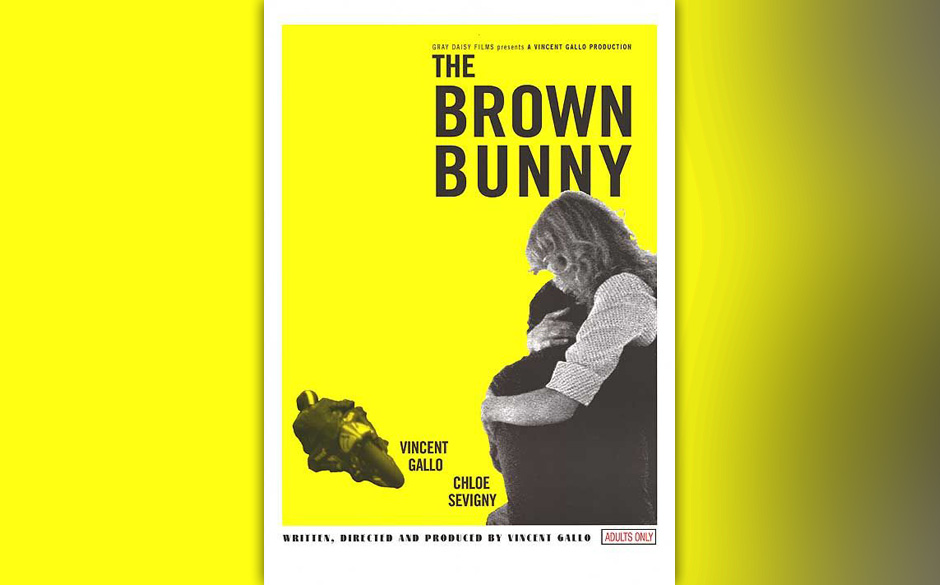 The Brown Bunny (Vincent Gallo, 2003). "In May of 2003 I walked out of the press screening of Vincent Gallo's "The Brown B...