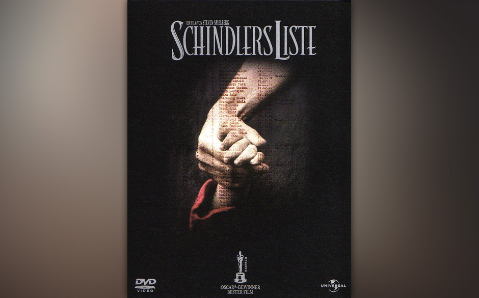 Schindler's List (Steven Spielberg, 1993). "Spielberg is not visible in this film. But his restraint and passion are prese...