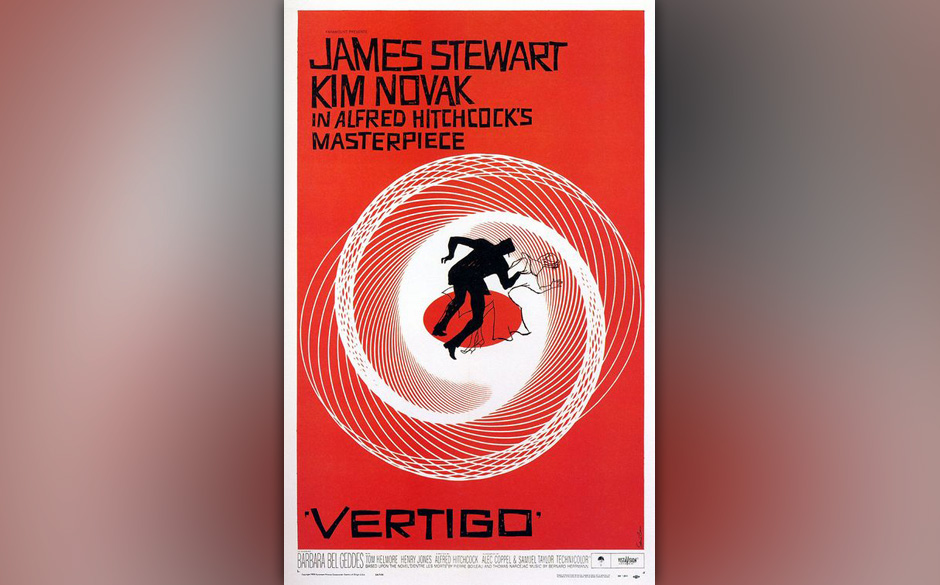 Vertigo (Alfred Hitchcock, 1958). "Judy, in 'Vertigo' is the closest he came to sympathizing with the female victims of hi...