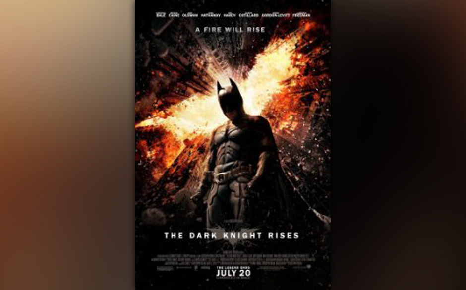 Platz 3: The Dark Knight Rises