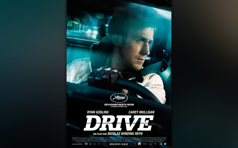 Platz 6: Drive