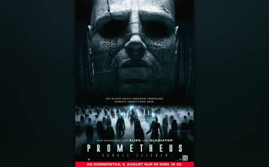 Platz 7: Prometheus