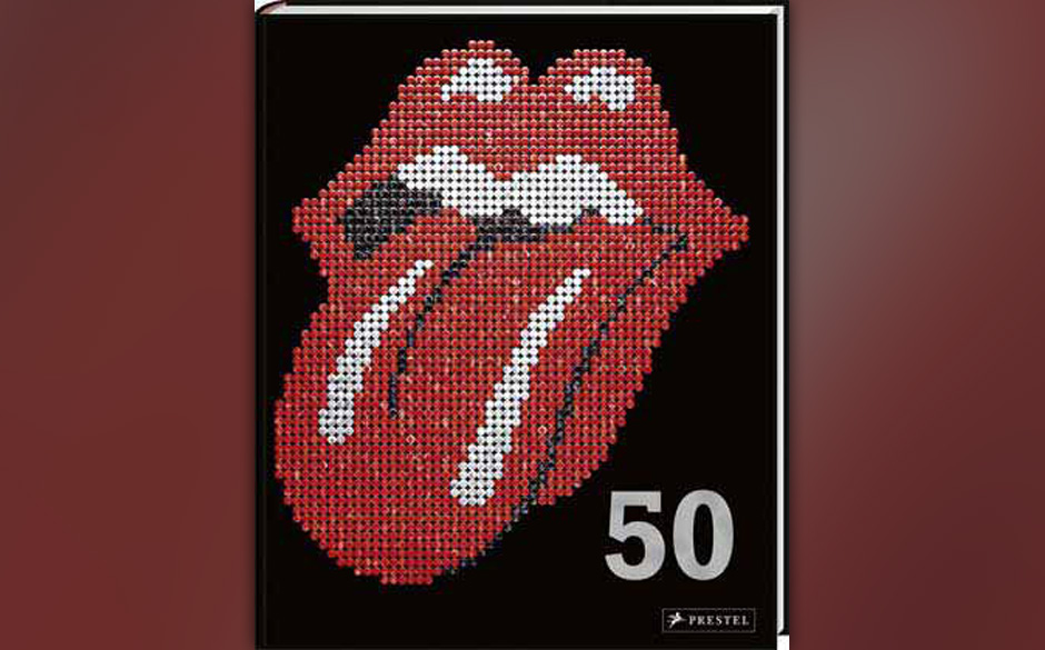 Platz 4: The Rolling Stones - "50"