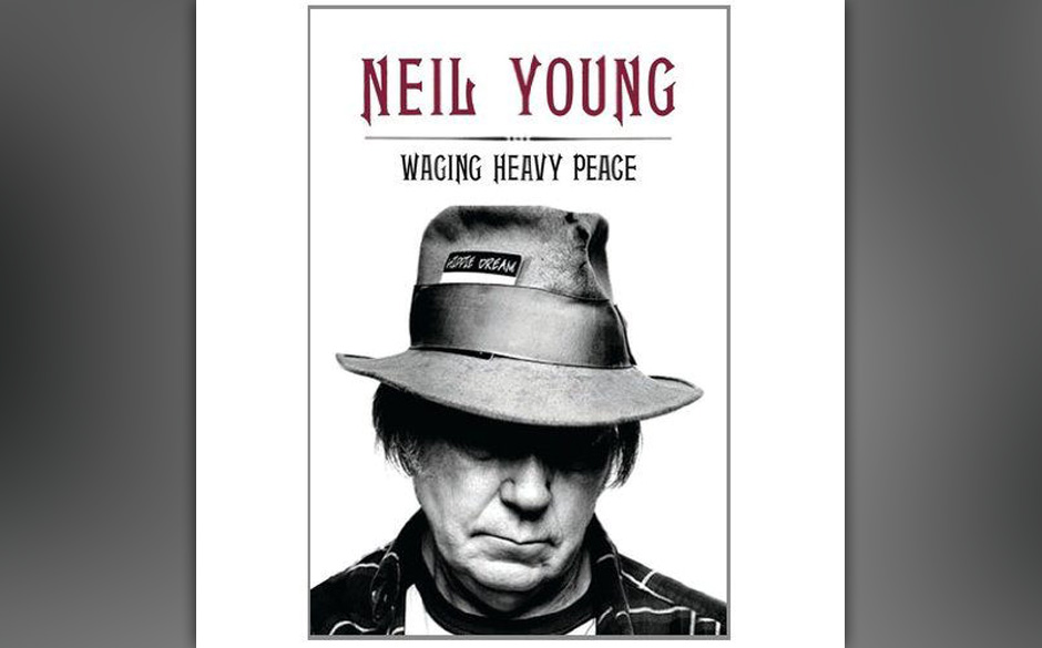 Platz 2: Neil Young - "Ein Hippie-Traum"