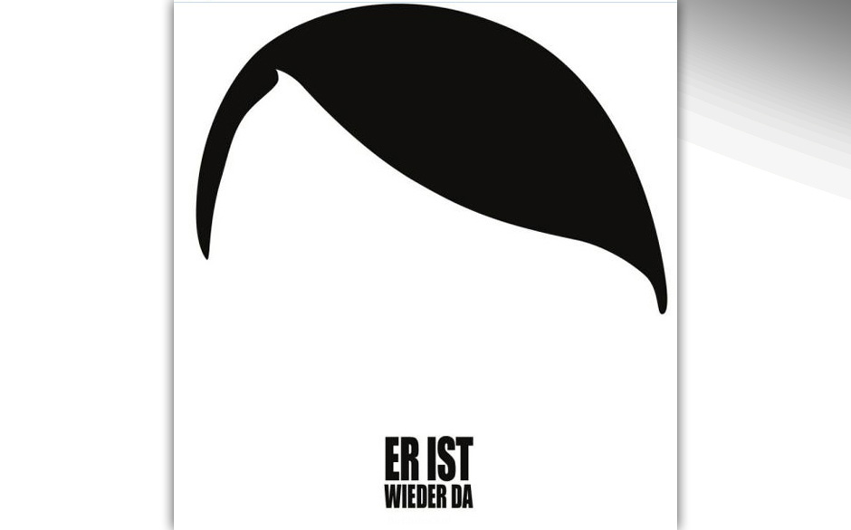 Platz 1: Timur Vermes - "Er ist wieder da"