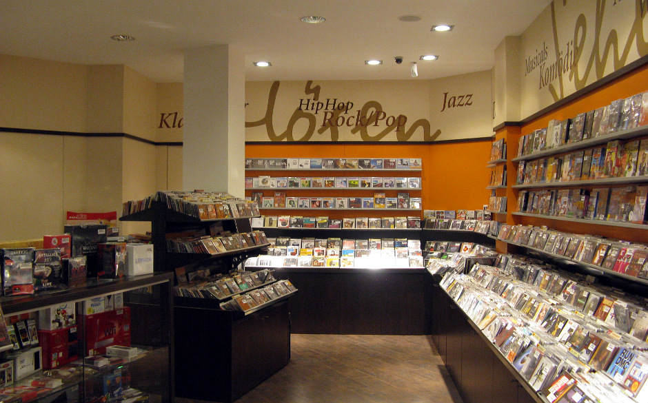 Wie jede Woche reisen wir in unserer Albenvorschau durch die Plattenläden des Landes. Heute empfehlen wir einen Besuch be...