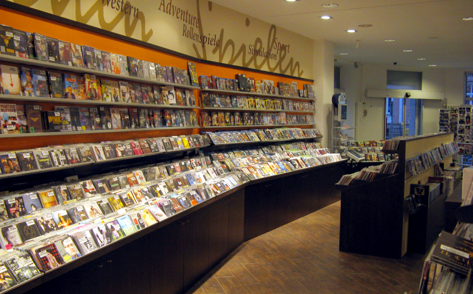 Wie jede Woche reisen wir in unserer Albenvorschau durch die Plattenläden des Landes. Heute empfehlen wir einen Besuch be...