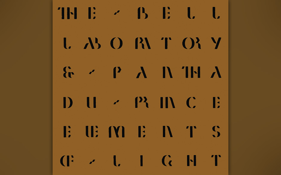 Pantha Du Prince & The Bell Laboratory	 - "Elements Of Light"	(Beggars Group/Indigo)
Spannend ist diese Platte, da treffen...