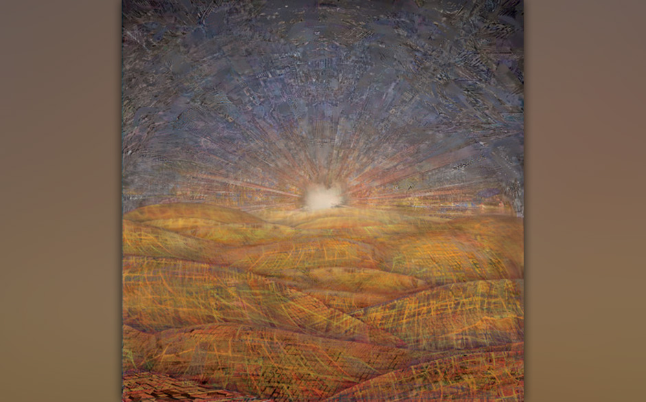 Hundred Waters - "Hundred Waters"	(Owsla/Rough Trade)
Das Album läuft im rdio-Player.