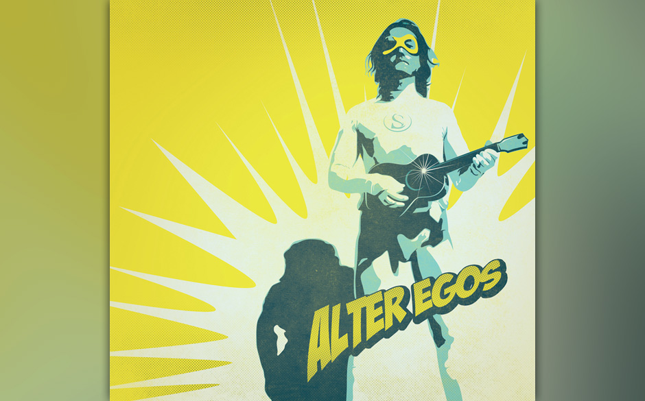 Sean Lennon  - "Alter Egos"		(Chimera Music/Cargo)