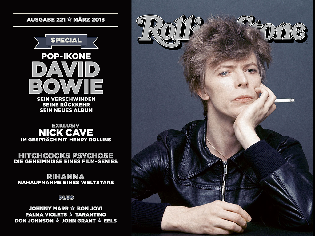 Die März-Ausgabe der Rolling Stone-App ist da!