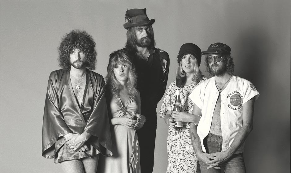 Ein unverhofftes Comeback: 35 Jahre nach "Rumors" werden Fleetwood Mac neu entdeckt. Die legendäre Band geht unterdessen ...