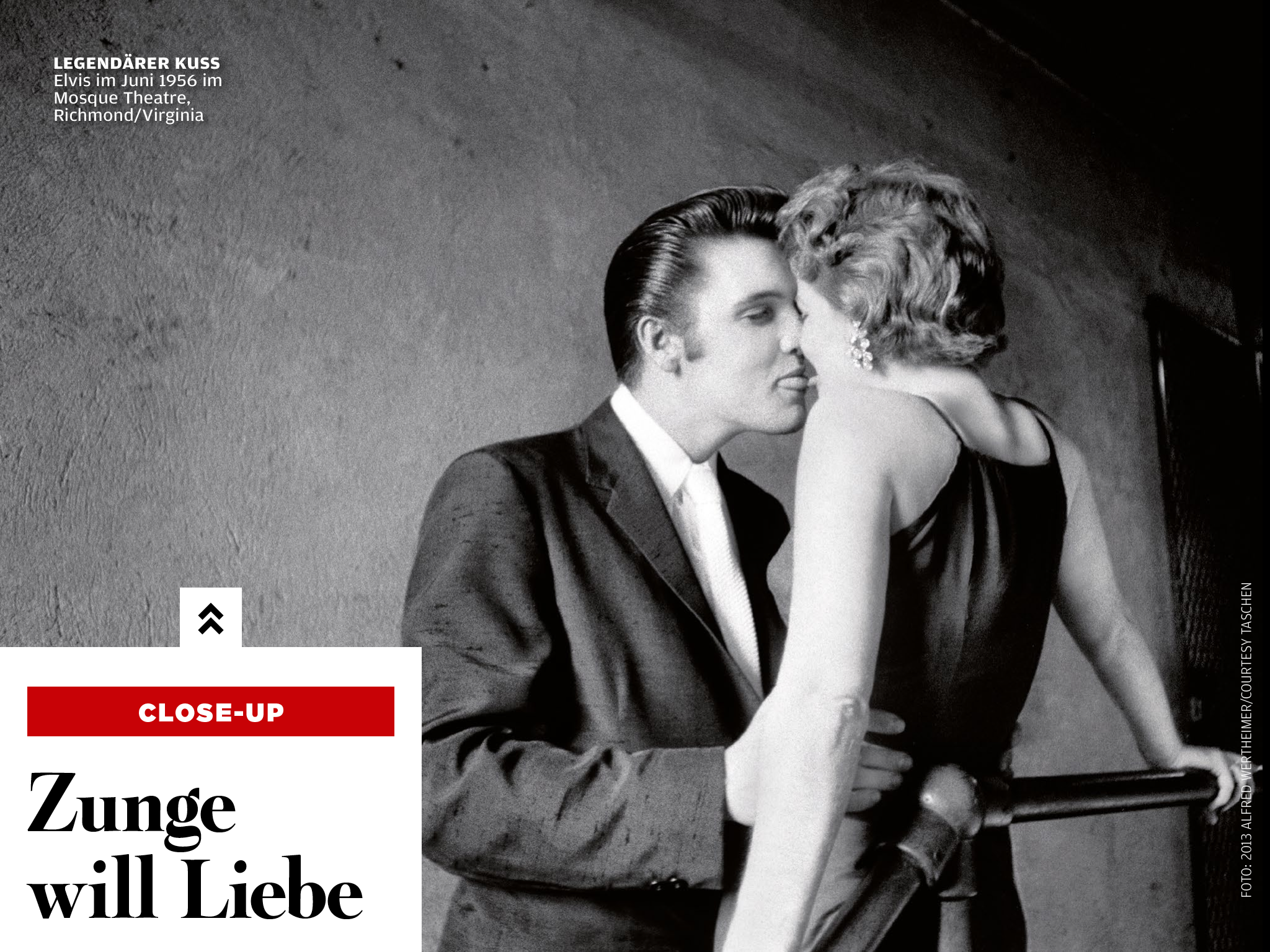 Elvis und die Geburt des Rock 'n' Roll: Ein kurzer Einblick in das neue Buch von Alfred Wertheimer.