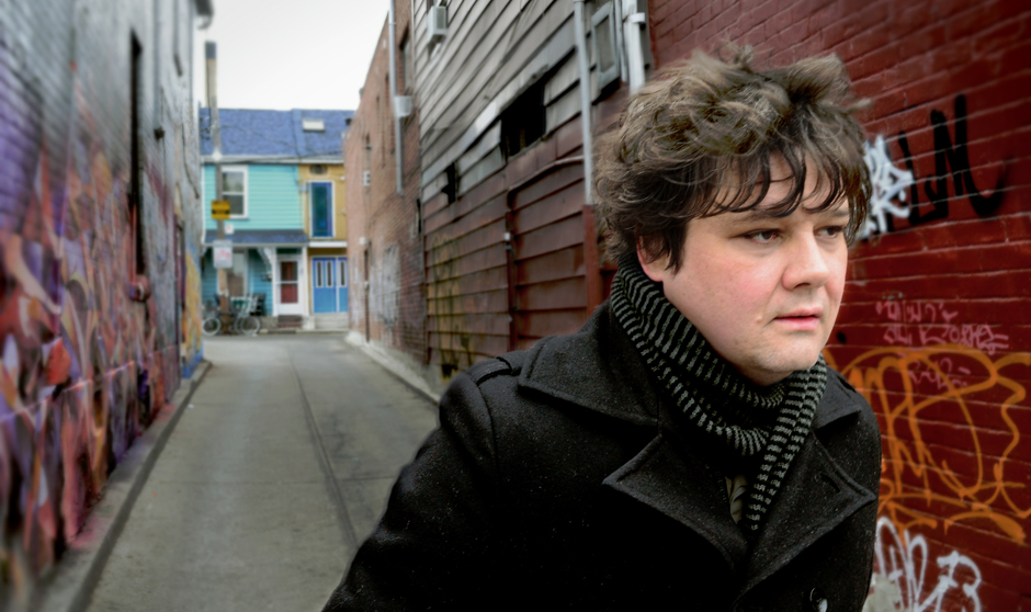 Entweder/ Oder mit Ron Sexsmith. Der ewige Geheimtipp lässt seine Krebsangst hinter sich und bringt ein neues Album mit w...