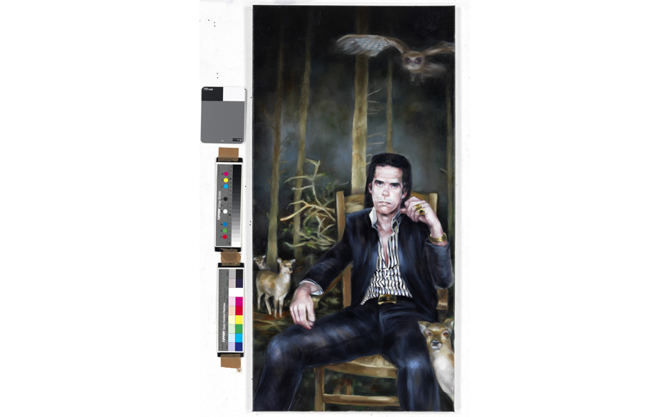 Tonträger: Nick Cave And The Bad Seeds. Auf seinem musikalisch reduzierten neuen Album inszeniert Nick Cave überraschend...