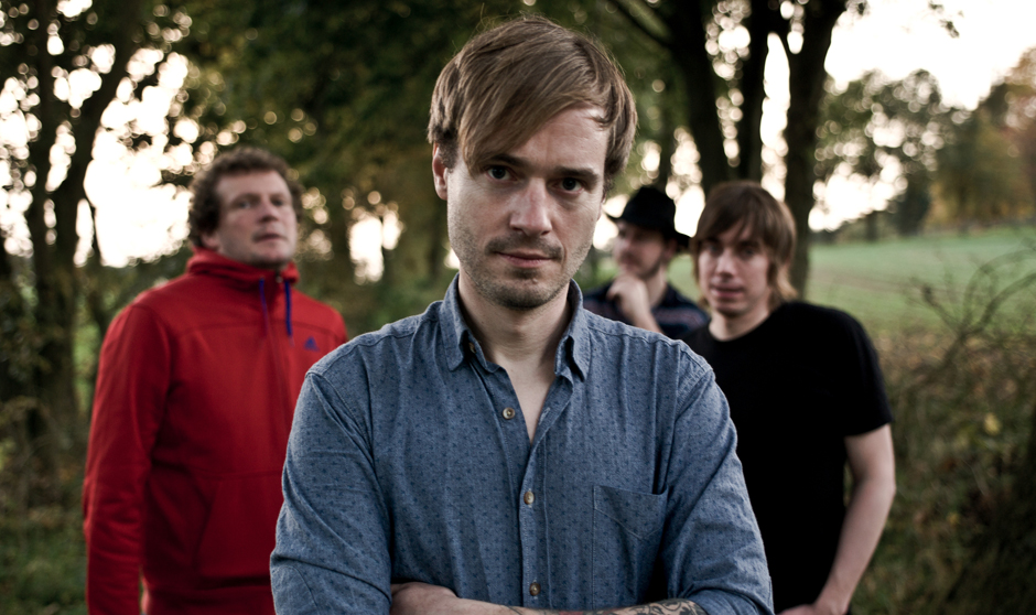 Tusq verbinden New Order, Shoegaze und Akkordeon.