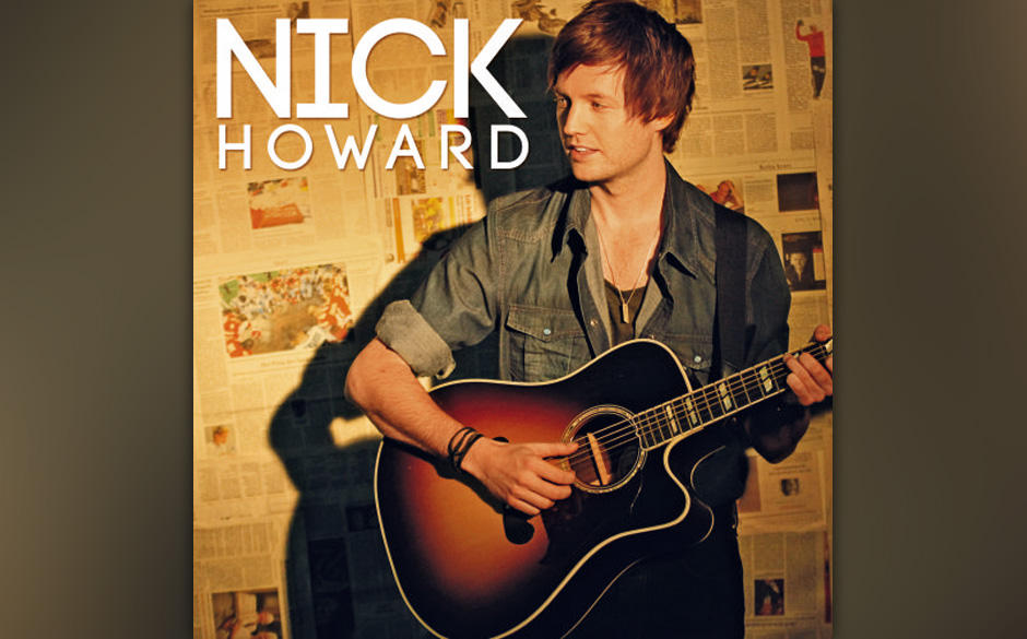 Nick Howard - "Stay Who You Are"	(TVoG/UDP/Universal)