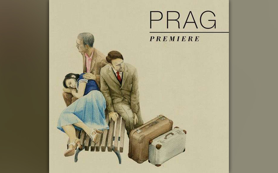 Prag - "Premiere"	(Tynska/Tonpool)
Die Review kann man bereits online lesen.