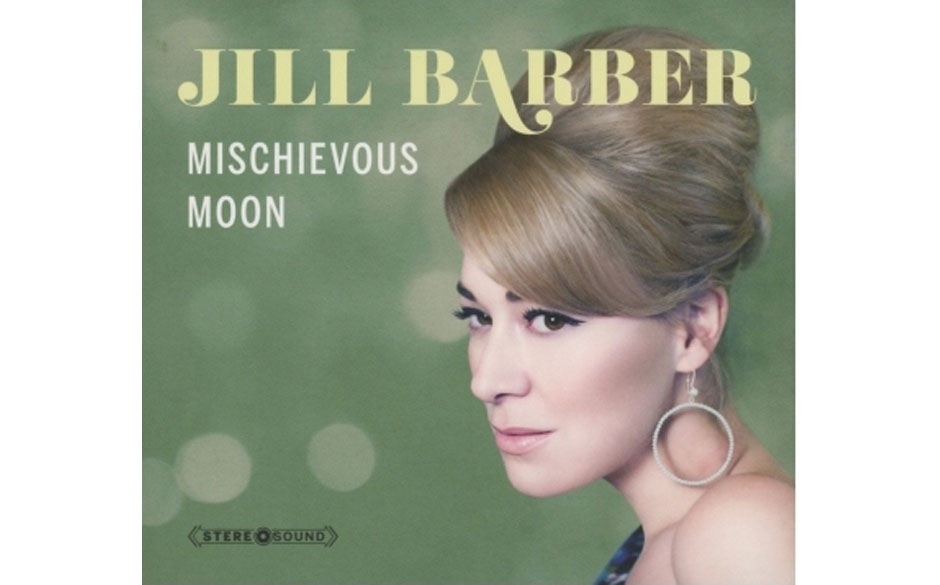Jill Barber - "Mischievous Moon"
(Warner)
Das Album läuft im Stream.