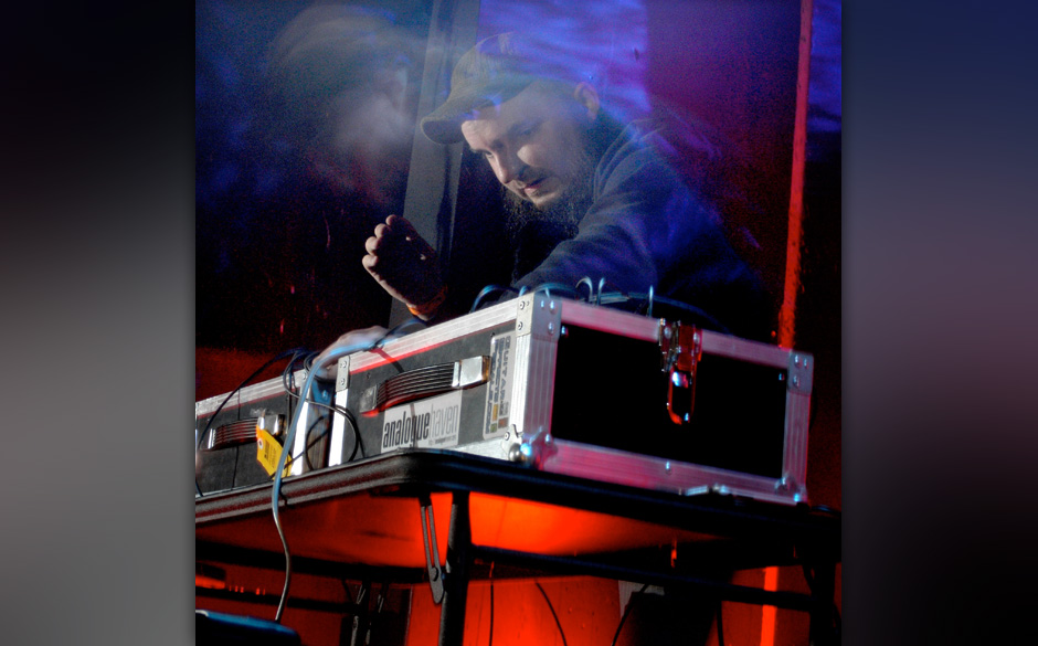 Keith Fullerton Whitman