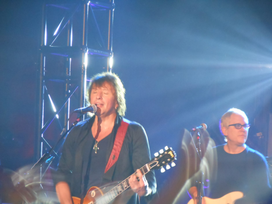 Bon Jovi live, 26.01.2013, Stuttgart, Zapata