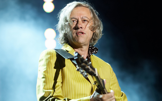 Bob Geldof