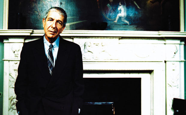 Leonard Cohen