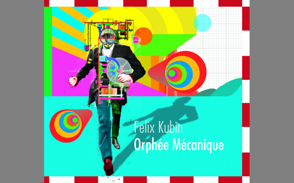 Felix Kubin Orphée Mécanique.
Tolles akustischen Experiment.