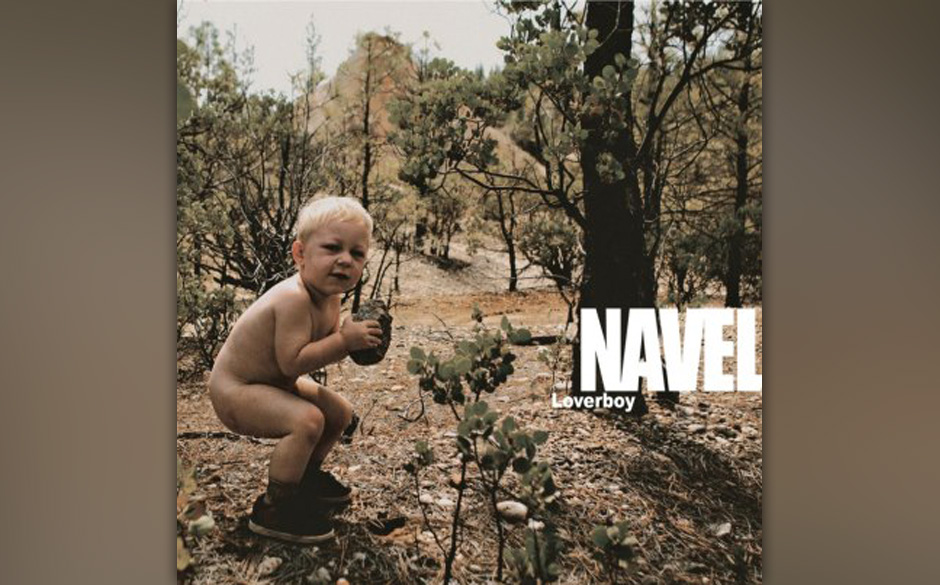 Navel - Loverboy. Noise-Blues zwischen Jack White und Mark Lanegan.