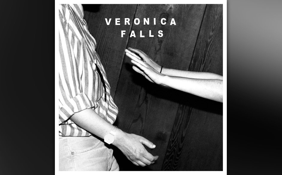 Veronica Falls -
Waiting For Something To Happen. Retro-Pop mit neuer Energie.