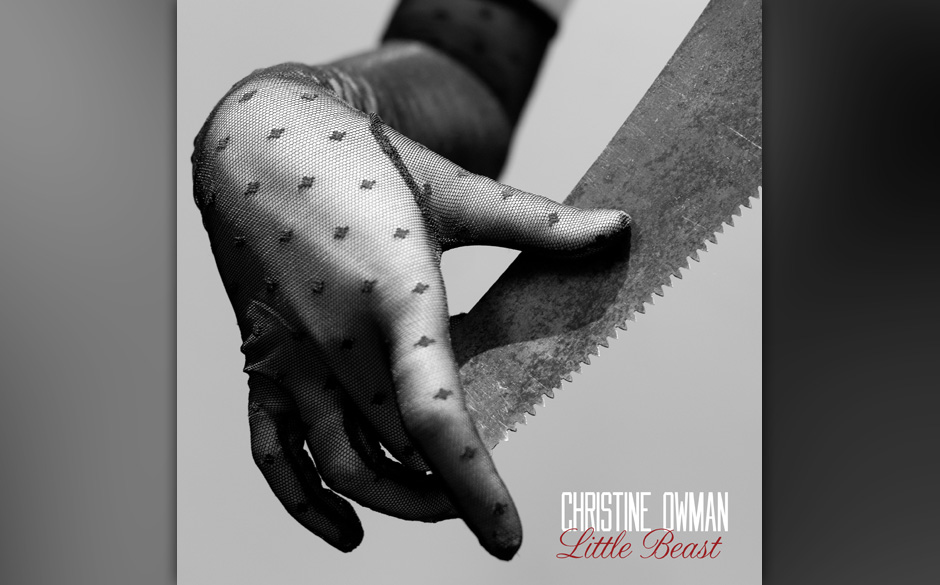 Christine Owman - Little Beast. Fiebrig, kunstvoll, sinnlich. Featuring Mark Lanegan.