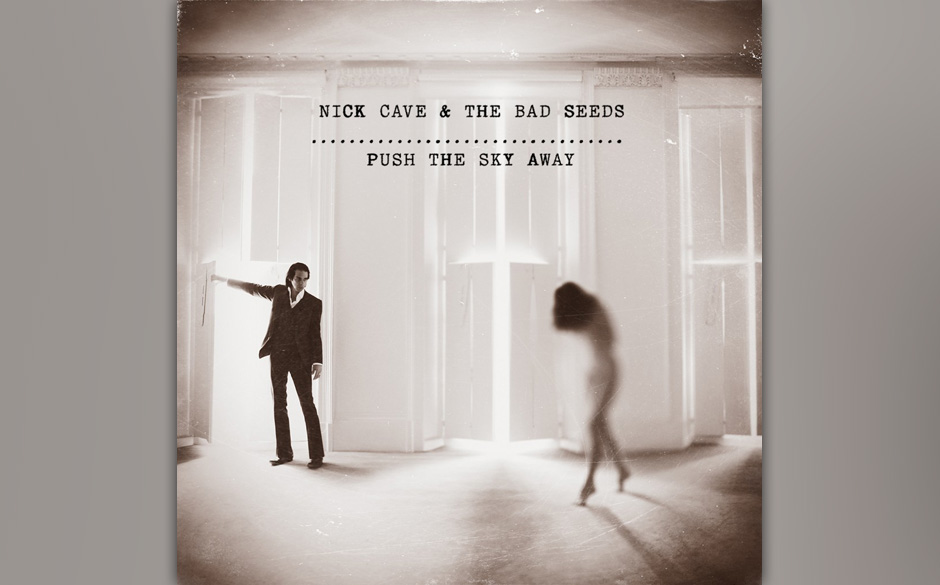Nick Cave And The Bad Seeds - Push The Sky Away. Kalte Ekstase.