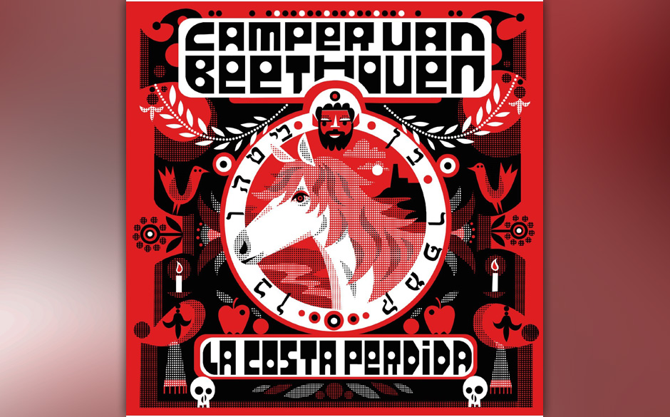 Camper Van Beethoven - La Costa Perdida.
Californian Gothic.