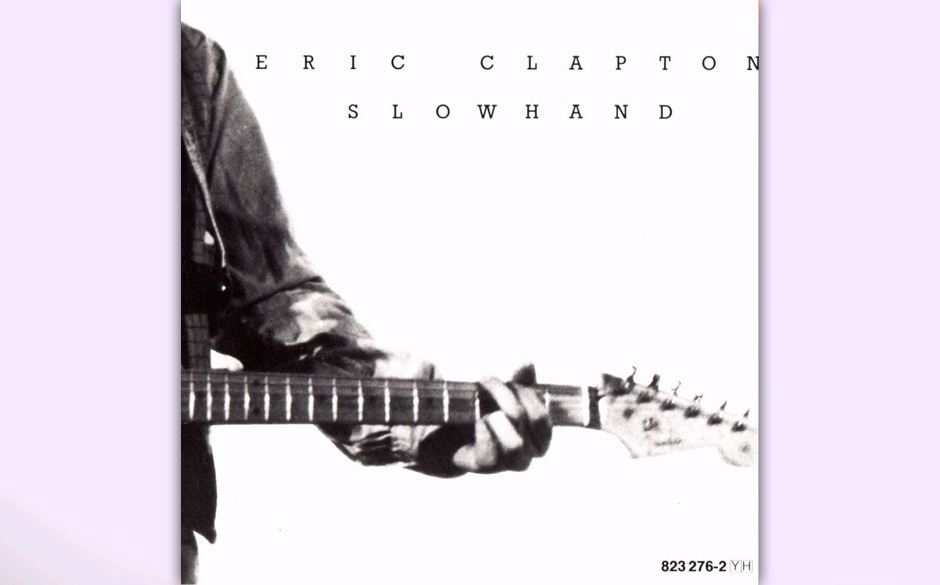 Replay: Eric Clapton Slowhand - Das berühmteste Album des Gitarristen in einer Schmuck-Edition mit Audio-DVD und Vinyl-LP.