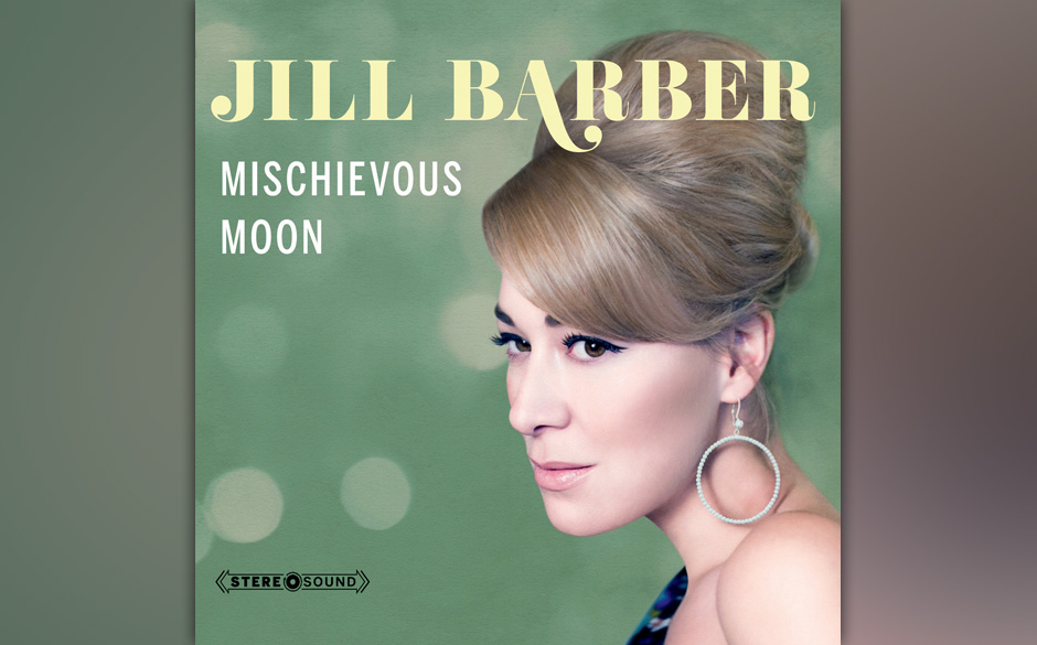 Jill Barber - Mischievous Moon. Verschmuster Pop-Jazz.