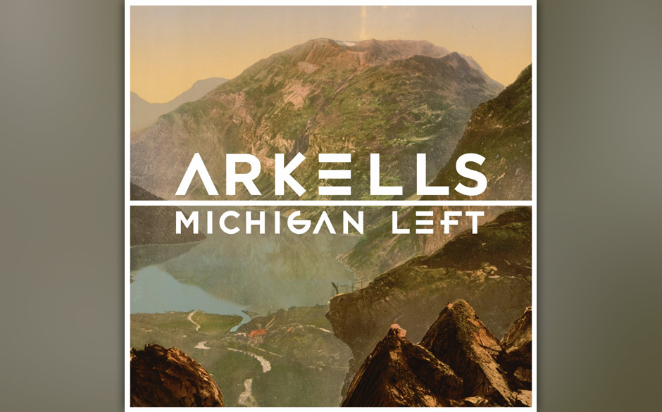 Arkells -Michigan Left. 
Stadiontaugliche Rocksongs und Gesten der Bescheidenheit.
