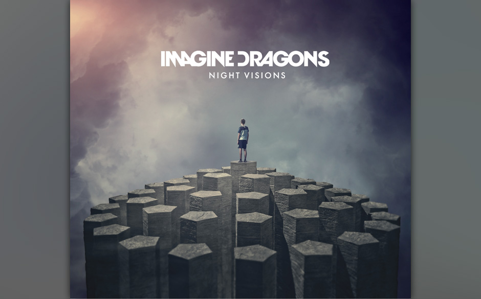 Imagine Dragons – Night Visions. Kraftvolle, souverän komponierte und neugierig produzierte Lieder.