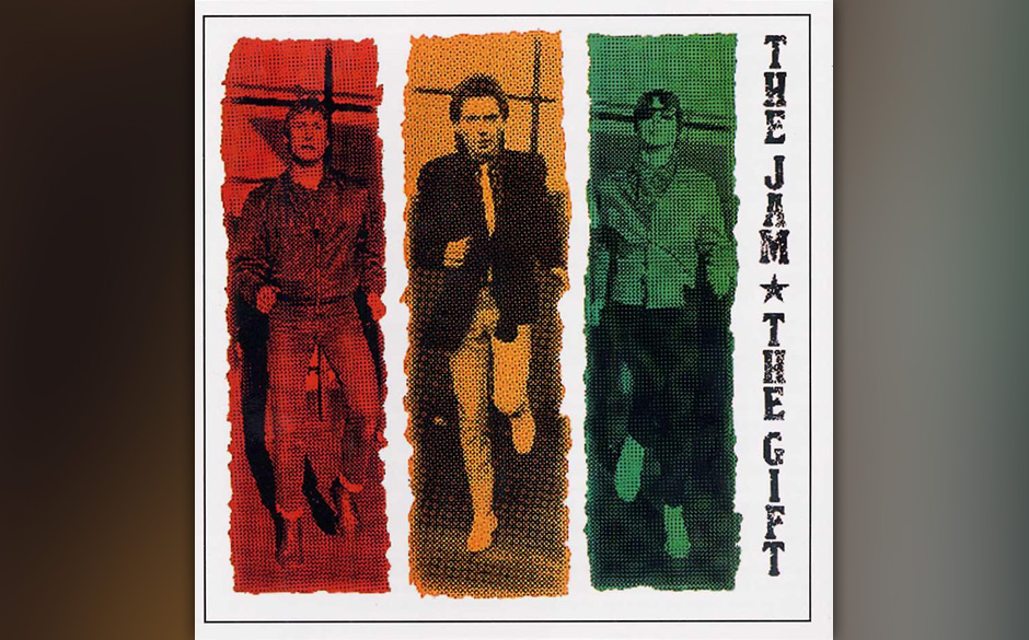 The Jam - A Gift. Die Schmuck-Box zum 30. 
Jubiläum des Abschieds-Albums.