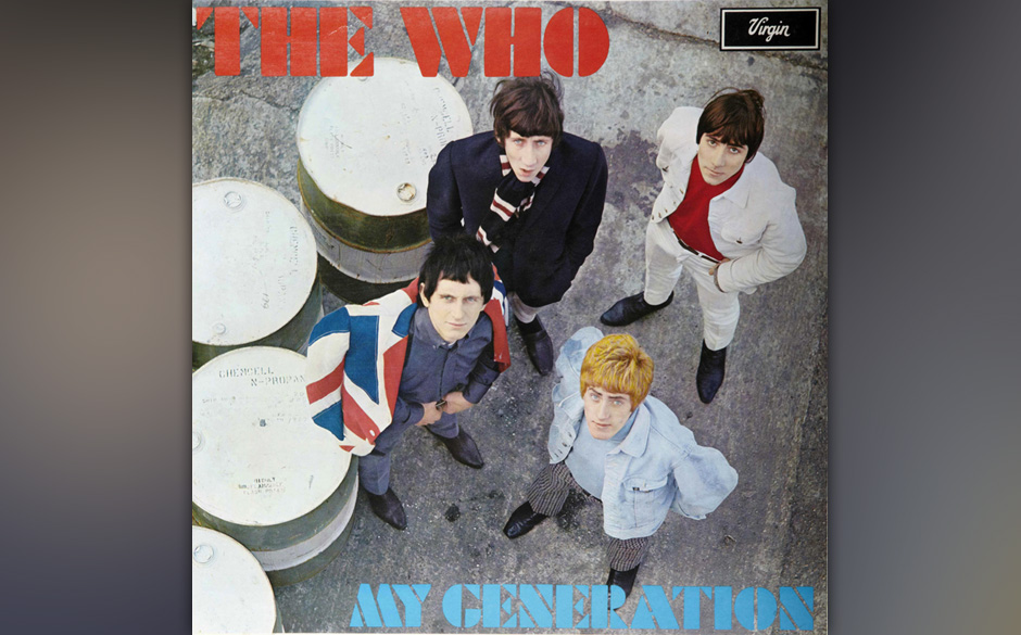 Replay: The Who - 
My Generation. Das Debütalbum der Who von 1965.