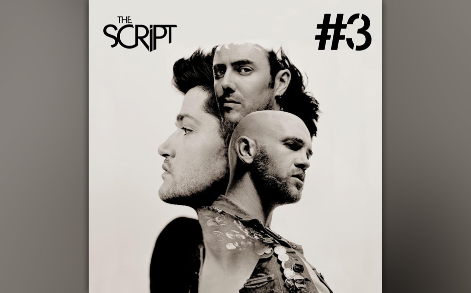 The Script - #3. Radiopoprock des Trios um UK-The-Voice-Juror Danny O’Donoghue.
