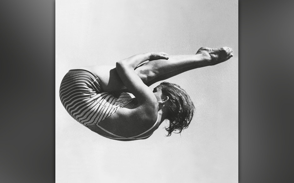 Andy Stott - Luxury Problems. Vollgemurmelte Niedergeschwindigkeits-Tracks.