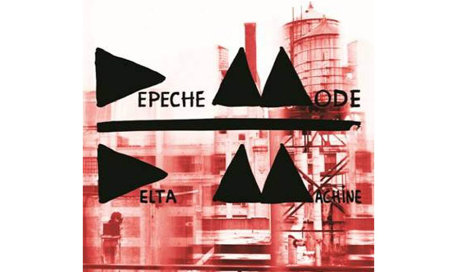 Depeche Mode -Delta Machine (22.3.)