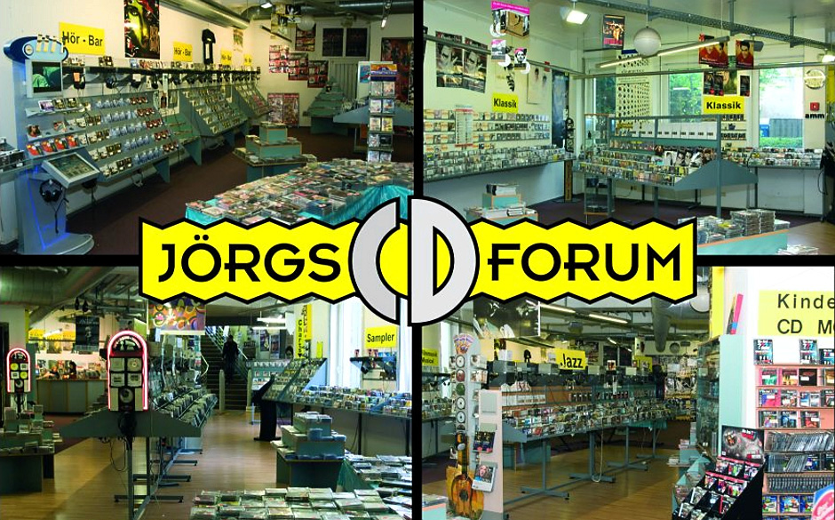 Wie jede Woche reisen wir in unserer Albenvorschau wieder durch die Plattenläden des Landes. Heute empfehlen wir einen Be...