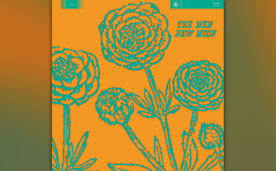The Men - "New Moon". Abwechslungsreicher denn je in seinem um Country erweiterten Spektrum.